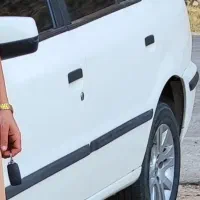 سمند سفید ef7