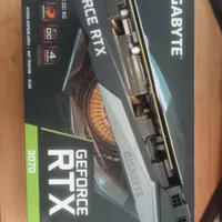 کارت گرافیکrtx 3070 gigabyte gaming ocیک ماه ضمانت|قطعات و لوازم جانبی رایانه|تهران, شیرازی|دیوار