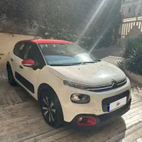 سیتروئن c3