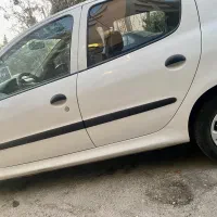 ۲۰۶ تیپ۲ معاوضه|خودرو سواری و وانت|ملارد, |دیوار