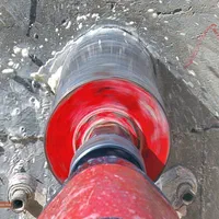 کرگیری و برش بتن