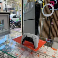 ps5 slim کارکرده در حد نو drive