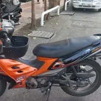 موتور گلکسی جی تی