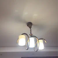 لوستر استیل|لوستر و چراغ آویز|پرند, فاز ۱|دیوار