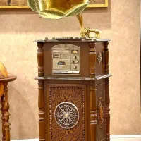 گرامافون و عطر و ادکلن های اصلی