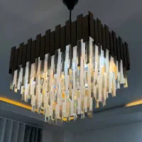 لوستر مدرن در حد نو