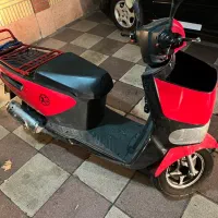 کانگرو ۱۵۰ جهانرو|موتورسیکلت|تهران, بنی‌هاشم|دیوار