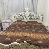 سرویس خواب چوب|تخت و سرویس خواب|مشهد, رضاشهر|دیوار