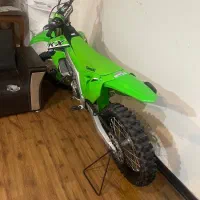 Kx250f|موتورسیکلت|سیرجان, |دیوار