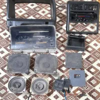 قطعات داشبورد ماشین پراید