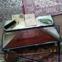 سنتور نو با لوازم حرفه ایی