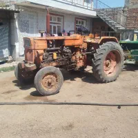تراکتور رومانی تازه تعمیرمدل ۵۹|خودرو سنگین|اردبیل, |دیوار
