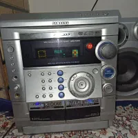 سیستم ظبط باند خونگی