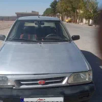 پراید مدل ۸۴