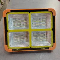 فروش لامپ اضطراری خورشیدی چند حالته پاوربانک