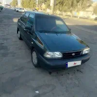 پراید صبا مدل ۸۴ دوگانه سی ان جی|خودرو سواری و وانت|زاهدان, |دیوار