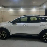 خودرو کیا اسپورتیج نیو فول آپشن سفید رنگ مدل ۲۰۲۵