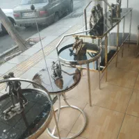 نهار خوری استیل|بوفه، ویترین، کنسول|کرج, باغستان|دیوار