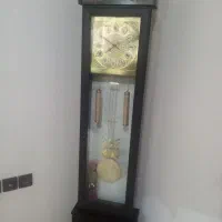 ساعت ایستاده