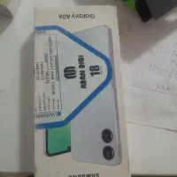 سامسونگ a06 پلمپ|موبایل|ساوه, |دیوار