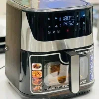 سرخکن 12.5 لیتر Silver crest