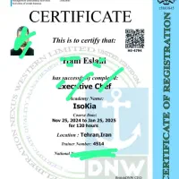 مدارک فنی و حرفه ای داخلی و بین المللی/با استعلام|خدمات آموزشی|تهران, ستارخان|دیوار