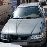 سمند مدل۸۶|خودرو سواری و وانت|محمدیه-قزوین, |دیوار