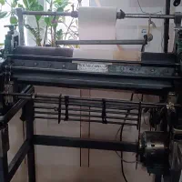 دستگاه چین پلیسه خیاطی|چرخ خیاطی و ریسندگی|دهدشت, |دیوار