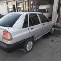 پراید ۱۴۱تک سوز مدل۸۴