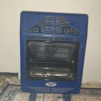 بخاری گازی ارسال بدون دود کش