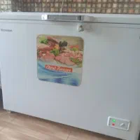 یخچال فریزر صندوقی اندازه یک متر و ده