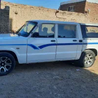 مزدا دوکابین مدل ۹۲|خودرو سواری و وانت|اردبیل, |دیوار