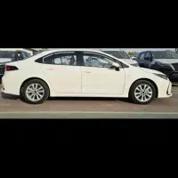 تویوتا کرولا الیت