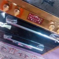 گازپنج شعله کاملاسالم ب کپسول وصله