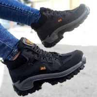 حراج این هفته محدود نیم بوت جکس (کفش رُز)|کیف، کفش، کمربند|ارومیه, |دیوار