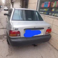 پراید۸۶ بنزینی