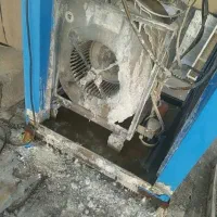 سرویس کولر آبی