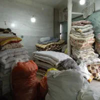 لحافدوزی و تعمیرات و فروش