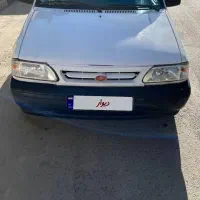 پراید سالم شاسی پلم