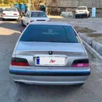 پژو پارس87 پارس دوگانه کارخانه 90|خودرو سواری و وانت|زنجان, |دیوار