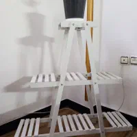 شلف گلدان مناسب ۷گلدان