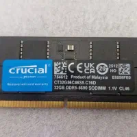 رم لپ تاپ ddr5 32gig