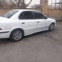 سمند se 95 تمیزومرتب معاوضه باسمندوپرایددوگانه|خودرو سواری و وانت|رباط‌کریم, رباط‌کریم|دیوار