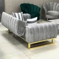 مبل|مبلمان خانگی و میز عسلی|مشهد, سیسآباد|دیوار