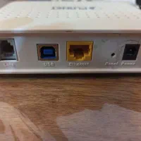 مودم adsl بدون وایفای|مودم و تجهیزات شبکه|ملایر, |دیوار