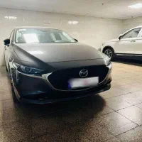 مزدا 3 پریمیوم وارداتی