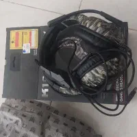 کیبورد و هدست