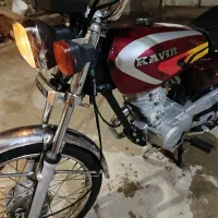 موتورصفرمدارک کامل84|موتورسیکلت|کارون, |دیوار