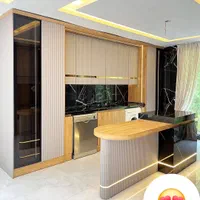 طراحی واجرای انواع کابینت وکمددیواری....