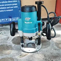 اور فرز نجاری ماکیتا MRP100 درحدنو فابریک|ابزارآلات|اصفهان, کشاورزی|دیوار